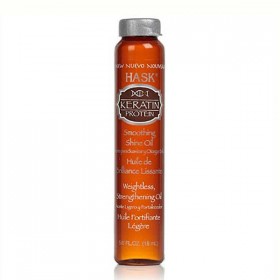 Hask Keratin Protein Smoothing Shine Oil 5/8oz